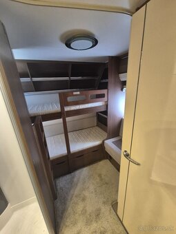 Obytný přívěs Hobby Prestige 720 KWFU - 17