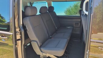 Vw T6 Caravelle 2.0 Tdi,110 Kw,2018,NaviTažnéRozvody,Webasto - 17