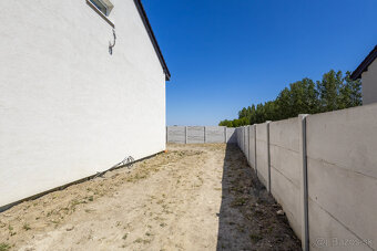 Predaj 4-izbová bytová jednotka v dvojdome v Lehniciach - 17