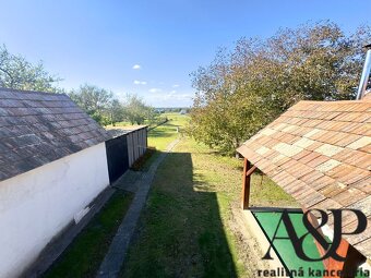 4 IZB. RODINNÝ DOM S GARÁŽOU, POZEMOK 964M2, CEROVÁ okr. SEN - 17