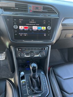 Volkswagen Tiguan 2.0TDI 140kw R-line DSG - 17