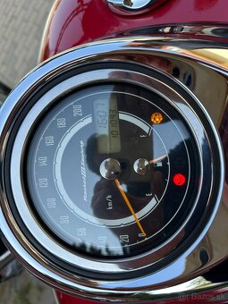 Triumph Rocket III, Touring 2.3i - 17