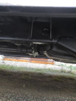 Mitsubishi Pajero Sport 2,5 85kw, r.v.2002 - 17