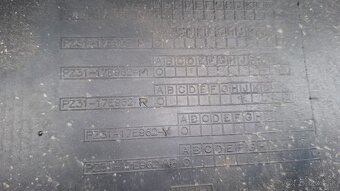 Ford Transit Tourneo Custom MK2 2023 - zadny naraznik - 17