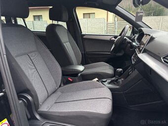 Seat tarraco 2.0tdi 110kw 4x4 virtual navi led 4drive - 17