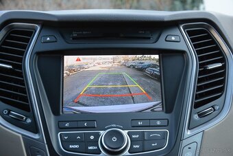 Hyundai Grand Santa Fe 2.2 SR voz, 7 miest, Automat - 17