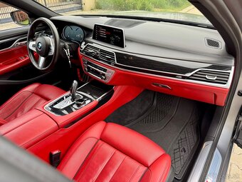 Bmw G11 750xd 2018 Mpaket DPH - 17