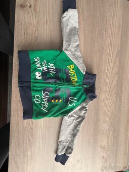 Balík oblečenia chlapec velkost 74(6-9m) - 17