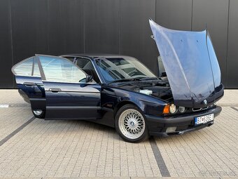 BMW E34 540i - 17