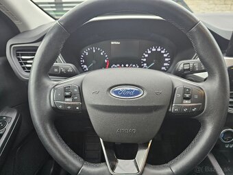 Ford Kuga 1.5tdci 88kw r.v. 2021 LED svetlá, NAVI, vyhrev - 17