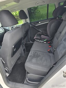 Volkswagen Tiguan 2.0 CR TDI 4-Motion Track&Style DSG, 103kW - 17
