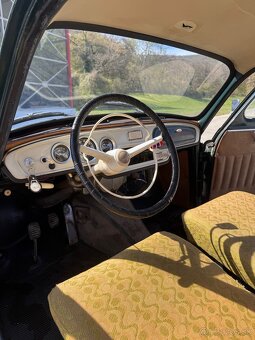Škoda octavia 1963 - 17
