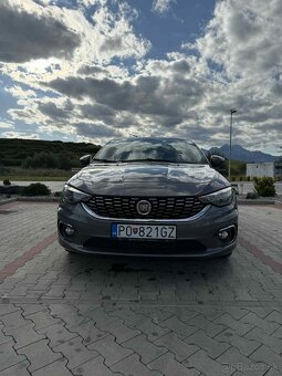 Fiat Tipo 1,4 88 Kw MT6- S Desing - 17