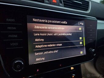 Škoda Superb III Combi 2.0 TDI Style DSG - 17