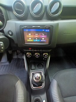 Dacia Duster 1.6 SCe 84kw 74tis. km - 17