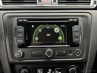 Škoda Rapid Spaceback 1.6 TDI Elegance - 17
