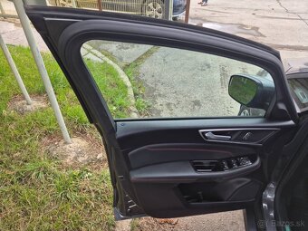 Predám  Ford S-Max 2.0 TDCi EcoBlue 150 ST Line A/T - 17