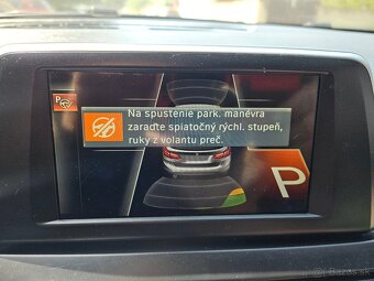 BMW 216d SportLine Active Tourer F45 - 17