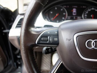 Audi A8 L 3.0 TDI V6 diesel quattro tiptronic 2015 - 17