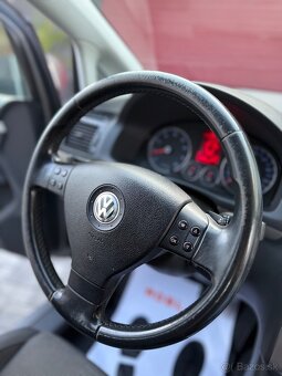 Volkswagen Touran 1.4Tsi DSag automat - 17
