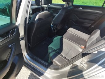 Volkswagen Passat 4-motion B8 alltrack 2.0bitdi DSG - 17