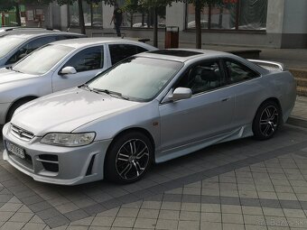 Honda Accord coupé 2,0l VTEC - 17