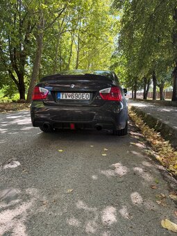 Bmw e90 M57 - 17