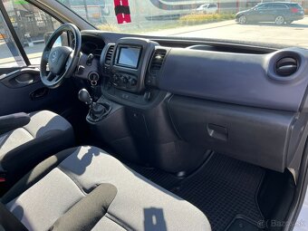 Opel Vivaro 1.6 CDTI BiTurbo 9 miestny - 17