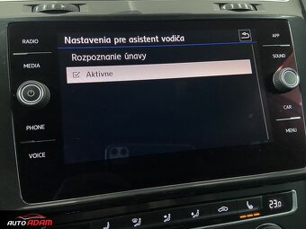 Volkswagen Golf 1.6TDi 85kW Comfortline - 17