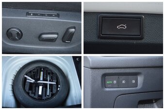 ŠKODA OCTAVIA Style Plus 2.0 TDI LED Matrix svetlomety ACC - 17