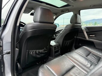 BMW E60 525D M57 AUTOMAT - 17
