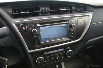 Toyota Auris 1.6 l Valvematic Active - 17