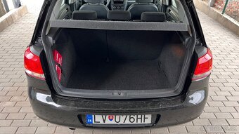 Volkswagen Golf 6 benzin automat - 17