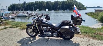 Predám Kawasaki VN 900 - 17