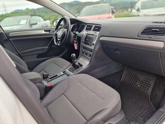 Volkswagen Golf Variant 1.6 TDI BMT 105k Trendline - 17