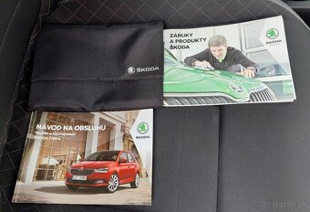 Škoda Fabia Combi 1.0 TSI 81kW Ambition - 17