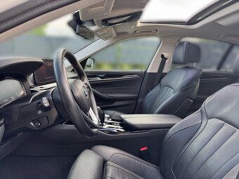 BMW Rad 5 530d mHEV xDrive HEAD-UP KAMERA VIRTUAL LUXURY - 17