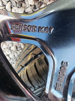 hlinikové disky org.Ford-Puma--7Jx18-ET-47,5--5x108 - 17