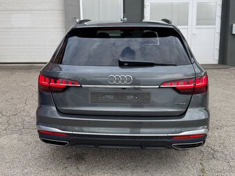 Audi A4 Avant 2.0 TDI Quattro 140kw S-line Virtual - DPH - - 17