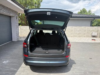 Škoda Kodiaq 1.5tsi dsg 7miestne - 17
