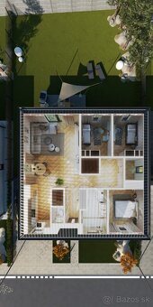 PNORF: Nová kapitola Vášho života. Prvotriedny 4i Bungalov. - 17