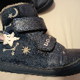 Zimné topánky DD STEP svietiace v tme, 30- VD 19 cm - 17