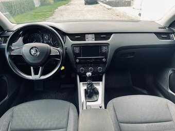 Škoda Octavia Combi 1.6TDI Ambition 2017 - 17
