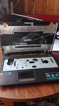 Asus K50. A52. K52. X52. X55. X54. A550. Diely. - 17