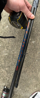 Rybárske prúty (udice) s navijákmi - 17