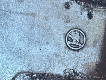 5x112 R17 škoda Vw seat Audi - 17