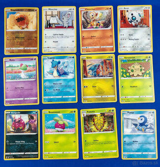 Pokemon Karty Mix - 17
