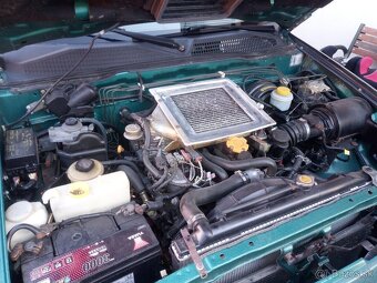 Terrano 2.7 92kw diesel 4x4 - 17