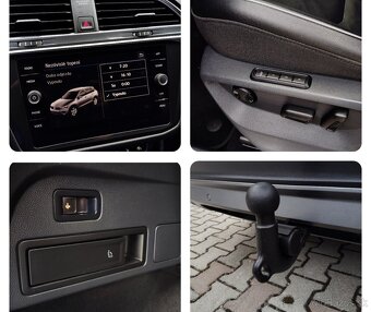 VOLKSWAGEN TIGUAN ALLSPACE 2.0TDI SCR DSG HIGHLINE, 4MOTION - 17