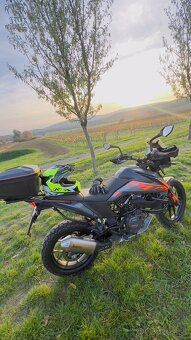 KTM 390 Adventure - 17